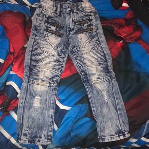 Toddler boy jeans